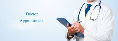 Book online appointment with Doctors