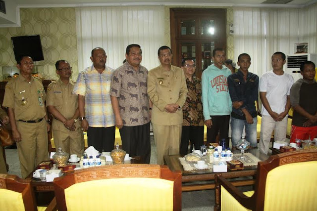 Plt Gubsu Harapkan Tidak Ada Lagi Penangkapan dan Penahanan Nelayan dari Sumatera Utara