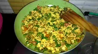 Paneer Bhurji