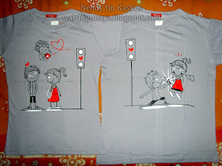 kaos couple online