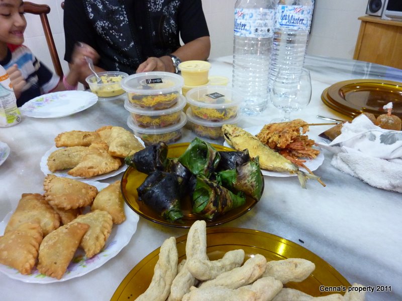 There and back again: Makan-makan di Kuantan