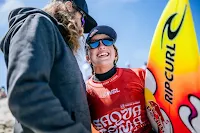 Erin Brooks (Foto: Thiago Diz)