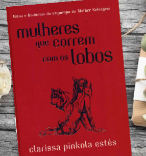 Livro mulheres que correm como lobos