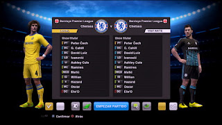 PES 2013 Chelsea pb and pc Kits 14-15 by Bryan9