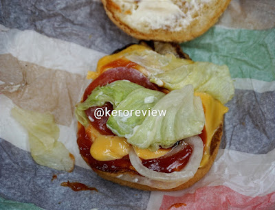 รีวิว เบอร์เกอร์คิง วอปเปอร์จูเนียร์ชีส เฟรนซ์ฟรายส์ และแฮชบราวน์ (CR) Review Whooper Jr. Cheese, French Fries and Hashbrowns, Burger King.