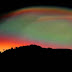 Rainbow Cloud Rare Phenomenon Colorful Clouds