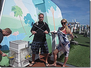 Cruise day 6.6