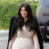 Kim Kardashian Out and About in Los Angeles Pictures-Photoshoot