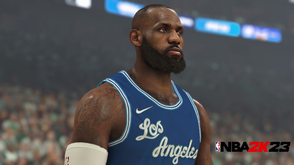 Realistic Lighting and Reshade by Buzz | NBA 2K23