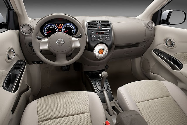 [2012 Nissan Sunny pictures]