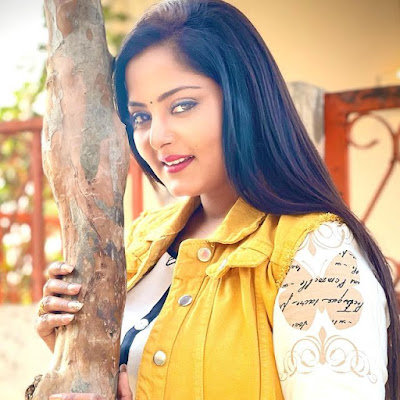 Anjana singh bhojpuri actress