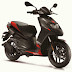 Aprilia SR 50 Base Bike Wallpaper