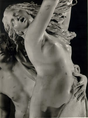 Bernini Apollo And Daphne. People imagine they can reach