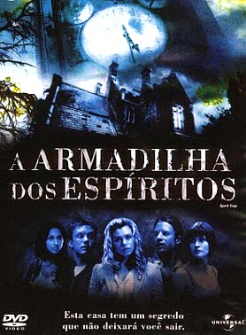 A Armadilha dos Espíritos DVDRip XviD & RMVB Dublado