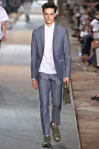 Valentino Spring/Summer 2013 Menswear #2