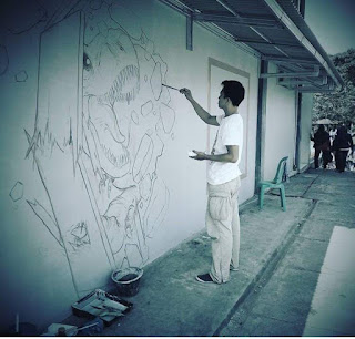 mural jogja