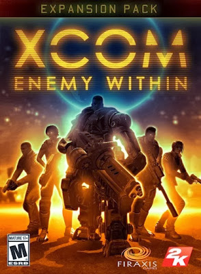 Download Game XCOM Enemy Within Full Crack For PC Free Download