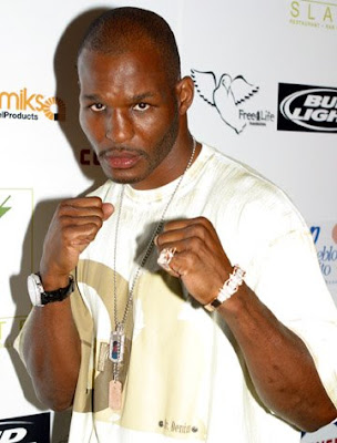 bernard hopkins wife. Bernard Hopkins is now 44,