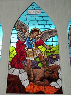 SAN MIGUEL ARCANGEL