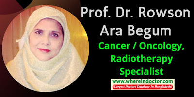 Dr. Rowson Ara Begum