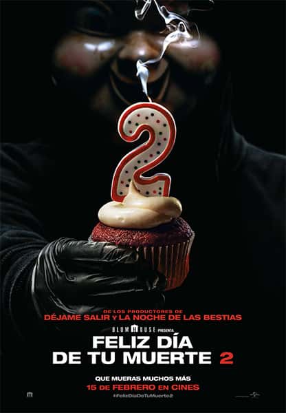 Descargar Feliz día de tu muerte 2 (2019) Español Latino | Torrent | MediaFire | Mega | 1080P