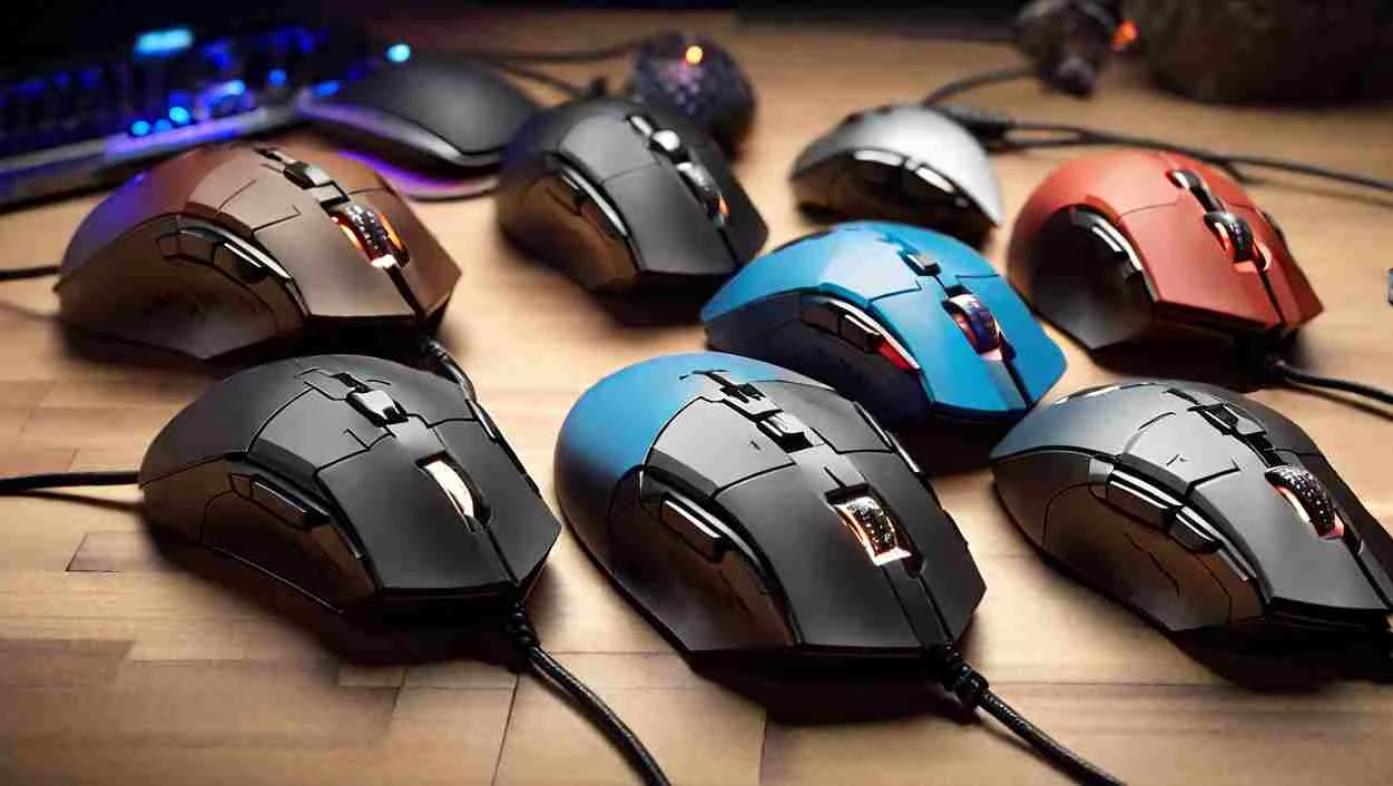 What is the Best Gaming Mouse for Minecraft