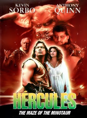 Hercules and The Maze of the Minotaur 1994