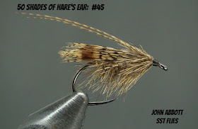 Hare's Ear Caddis, Hare's Ear, Skating Caddis