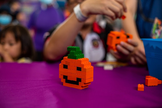 Embrace a Month of Spooky Fun at LEGOLAND® Malaysia Resort's Monster Party