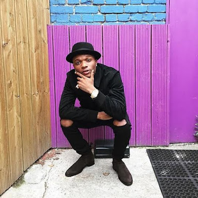 Wizkid best Nigerian pop star says Vogue Magazine