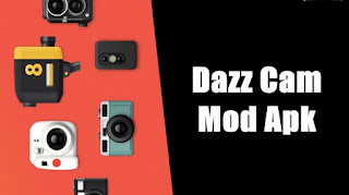 Dazz Cam Pro MOD APK 1.8.0 Full Unlocked  Nuisonk
