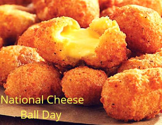 National Cheese Ball Day Wishes Images download