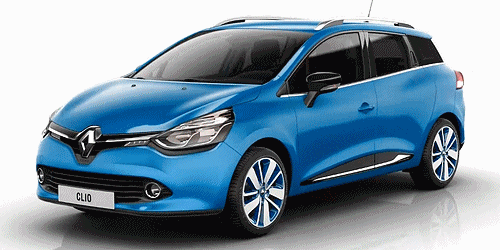 Renault Clio Estate