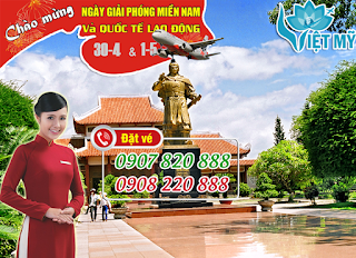 Vé máy bay lễ 30/4 - 1/5 đi Quy Nhơn giá rẻ