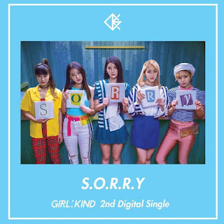 Download Lagu MP3 MV [Single] GIRLKIND – S.O.R.R.Y