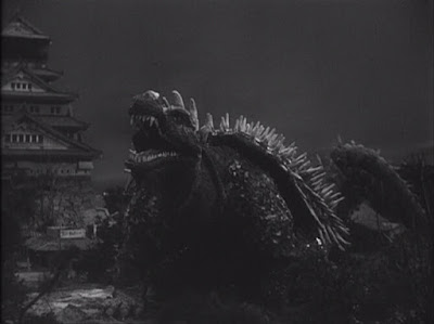 Avis le retour de godzilla 1955