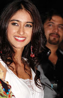 Cute ILEANA in a function