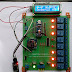 Automação com Arduino, Bluetooth, RTC DS1307 e aplicativo Android