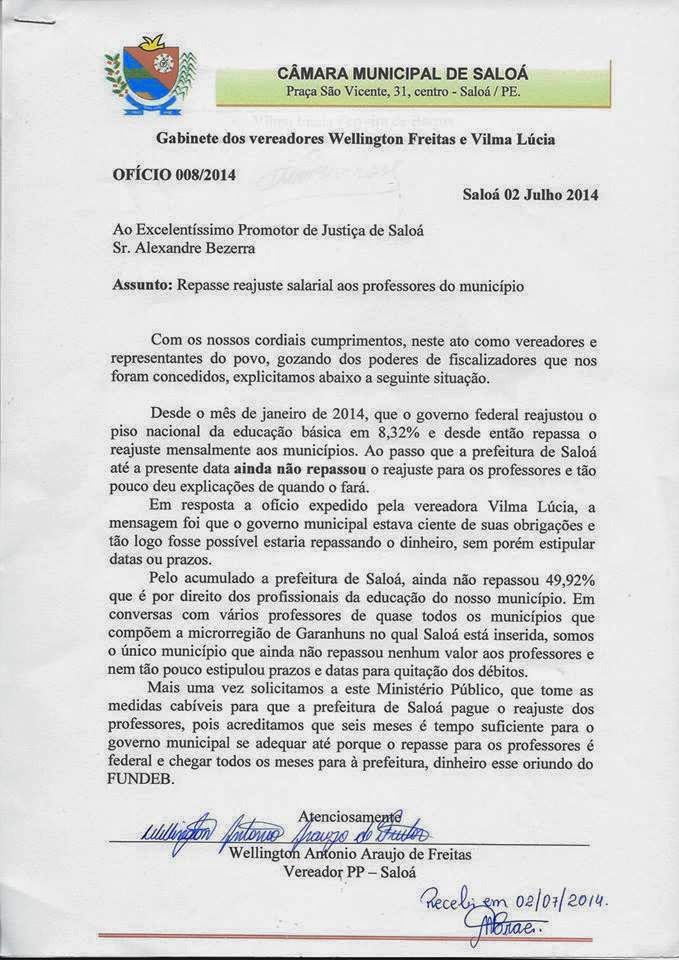 Vilma da Prata fala sobre a falta de respeito ao poder legislativo