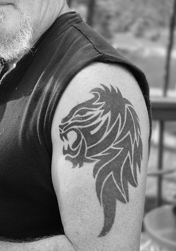 Lion Tattoos designs picture 2012