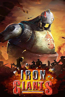 Download Game Iron Giants : Tap Robot Games Full Character Apk Mod v1.0.047 Terbaru