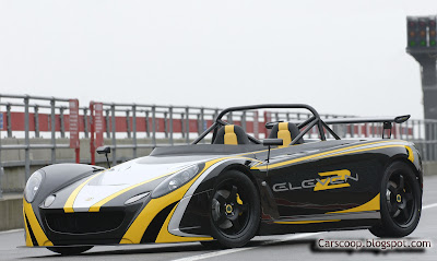 Carscoop Lotus 2 Eleven 8 Lotus 2 Eleven: 255Hp & 670kg Elise track version to debut at Geneva
