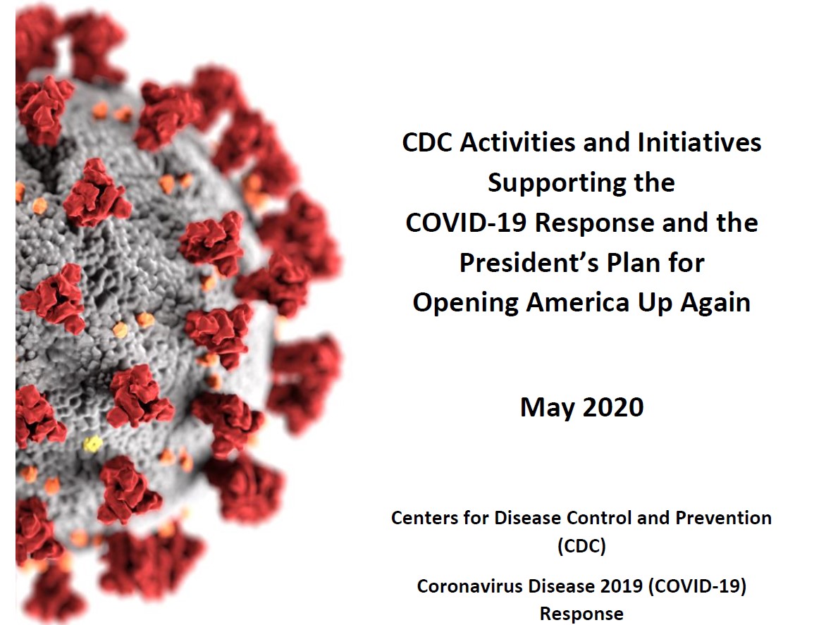 Franklin Matters: CDC Guidelines for reopening are now available