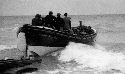 ‘Forester Centenary’ Launching in the Early 1950’s