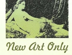 New Art Only. Art Promotion. Exhibitions. Exposiciones