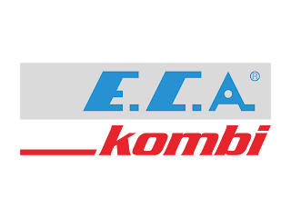 Logo E.C.A Kombi Vector Cdr & Png HD