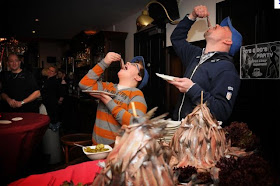 Aswoensdag, haring eten in Limburg