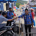 Penataan Pasar Raya Padang Terus Dilakukan Wakil Walikota Padang Sapa Pedaggang