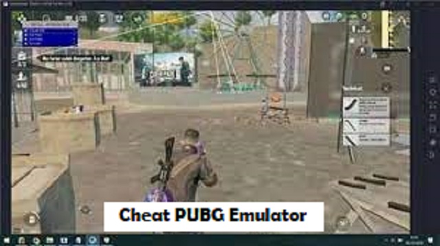 Cheat PUBG Emulator