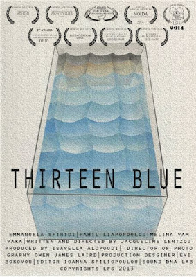 Thirteen Blue. 2013.